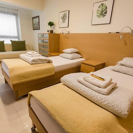 Family Apartments - Private Parking Kraków Zewnętrze zdjęcie